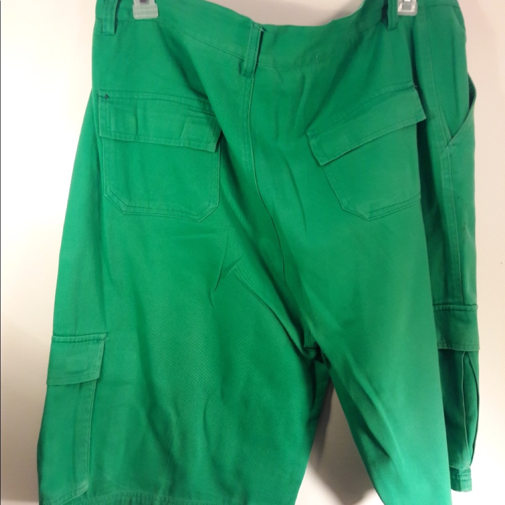 💚 Dark Green (NOR 15) Cargo Sorts 💚